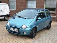 Gebraucht Renault Twingo 75 PS (55 kW) 2003 Blau metallic Kleinwagen