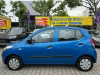 Gebraucht Hyundai i10 Classic 67 PS (49 kW) 2008 Alpine blue Kleinwagen
