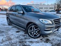 Gebraucht Mercedes ML350 258 PS (189 kW) 2014 Silber SUV