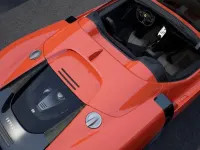 Neu Ferrari Testarossa 2026 Rot Cabrio