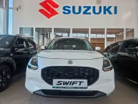 Neu Suzuki Swift Comfort 83 PS (61 kW) 2026 Weiß Kleinwagen