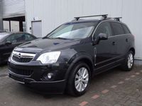 gebraucht Opel Antara Design Edition 4x4/Aut./Leder/Xenon/PDC/