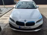 Gebraucht BMW 225 Active Tourer iPerformance 224 PS (164 kW) 2018 Weiß Van / Kleinbus