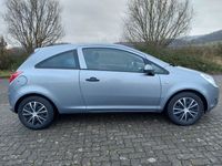 gebraucht Opel Corsa D Easytronic Klima 55 TKM Garantie Automatik