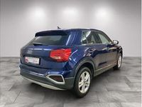 Gebraucht Audi Q2 Advanced Plus 150 PS (110 kW) 2025 Blau (navarrablau metallic) SUV