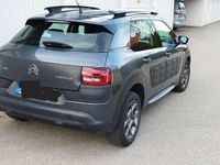 Gebraucht Citroën C4 Cactus Feel 82 PS (60 kW) 2015 Grau Kleinwagen