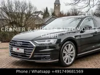 Gebraucht Audi A8 Ambiente 286 PS (210 kW) 2018 Schwarz Limousine