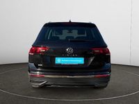Gebraucht VW Tiguan Move 122 PS (89 kW) 2023 Schwarz SUV