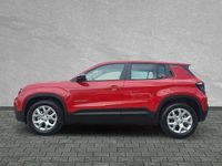 Neu Jeep Avenger Altitude 101 PS (74 kW) 2025 Ruby red SUV