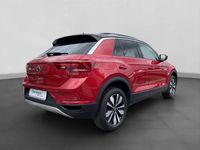 Gebraucht VW T-Roc Move 116 PS (85 kW) 2024 Rot SUV