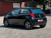 Gebraucht Citroën C1 Shine 72 PS (52 kW) 2020 Schwarz Kleinwagen