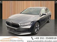 Gebraucht Skoda Superb Selection 193 PS (141 kW) 2024 Graphite grau Kombi