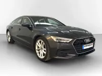 Gebraucht Audi A7 S-Line 299 PS (219 kW) 2022 Grau Limousine
