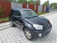 Brugt Toyota RAV4 150 HK (110 kW) 2001 Sort SUV