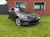 Gebraucht Mercedes C180 156 PS (114 kW) 2012 Grau Coupé
