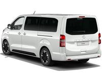 Neu Opel Zafira 179 PS (131 kW) 2025 Schnee weiß Van / Kleinbus