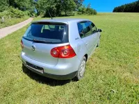 Gebraucht VW Golf IV Goal 75 PS (55 kW) 2006 Silber Limousine