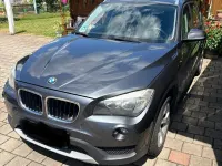Gebraucht BMW X1 143 PS (105 kW) 2013 Grau SUV