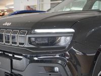 Gebraucht Jeep Avenger 100 PS (73 kW) 2025 Schwarz SUV