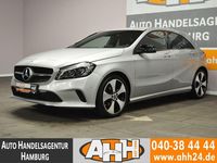 Gebraucht Mercedes A200 Urban 156 PS (114 kW) 2017 Silber Limousine