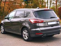 gebraucht Ford S-MAX Titanium 7SITZER*BUSINESS*AHK*LED*KAM*ACC*