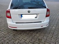 Gebraucht Skoda Octavia RS 200 PS (147 kW) 2010 Weiß Kombi