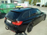 Gebraucht BMW 335 M Sport 313 PS (230 kW) 2014 Schwarz Kombi