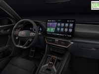 Neu Cupra Leon 204 PS (150 kW) 2026 Magnetic grau metallic Kombi