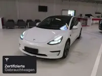 Usado Tesla Model 3 RWD 286 kW (390 HP) 2022 Branco Sedan