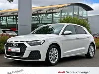 Gebraucht Audi A1 Sportback 95 PS (69 kW) 2023 Weiß Kleinwagen