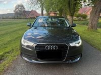 Gebraucht Audi A6 204 PS (150 kW) 2012 Grau Limousine