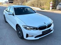 Gebraucht BMW 320 Advantage 190 PS (139 kW) 2019 Weiß Limousine