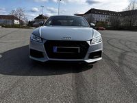 Gebraucht Audi TT 197 PS (144 kW) 2020 Grau Coupé