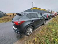 Gebraucht Mazda CX-5 2014 Grau SUV