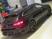 Brugt VW Arteon R 320 HK (235 kW) 2023 Sort Stationcar