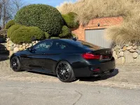 Gebraucht BMW M4 Competition Edition 450 PS (330 kW) 2020 Schwarz Coupé