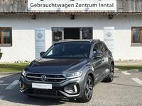 Gebraucht VW T-Roc R-line 150 PS (110 kW) 2024 Grau SUV
