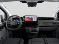 Nouvelle Ford Transit Custom Trend 170 ch (125 kW) 2025 Blanc Van
