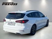 Gebraucht Ford Focus ST-Line 155 PS (114 kW) 2024 Frostweiß Kombi