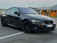 Gebraucht BMW 335 M Performance 306 PS (225 kW) 2009 Schwarz Coupé