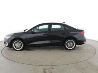 Gebraucht Audi A3 Advanced 150 PS (110 kW) 2024 Schwarz Limousine