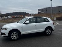 Gebraucht Audi Q5 S-Line 245 PS (180 kW) 2014 Weiß SUV