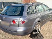 Gebraucht Mazda 6 141 PS (103 kW) 2004 Grau Kombi