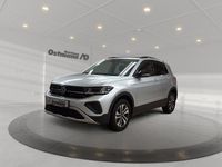 Neu VW T-Cross 116 PS (85 kW) 2025 Reflexsilber metallic SUV