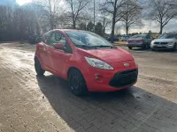 Usata Ford Ka 69 CV (50 kW) 2009 Rosso Utilitaria