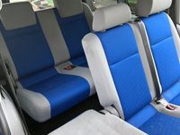 gebraucht VW Caddy 2,0 EcoFuel 80kW Maxi 7-Sitz...