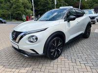 Gebraucht Nissan Juke 117 PS (86 kW) 2020 Schwarz SUV