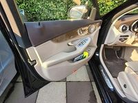 Gebraucht Mercedes C400 AMG line 333 PS (244 kW) 2017 Schwarz Kombi