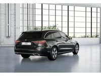 Gebraucht Mercedes C300e Avantgarde 204 PS (150 kW) 2024 Grau graphitgrau metallic Kombi