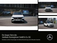 Gebraucht Mercedes EQA300 AMG 167 kW (228 PS) 2024 Weiß SUV